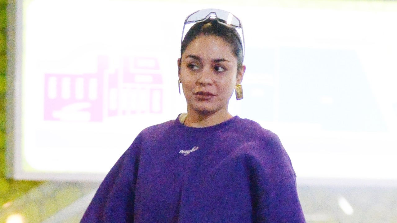 Vanessa Hudgens shows off engagement ring: 'YES. We couldn't be happier' -  ABC News