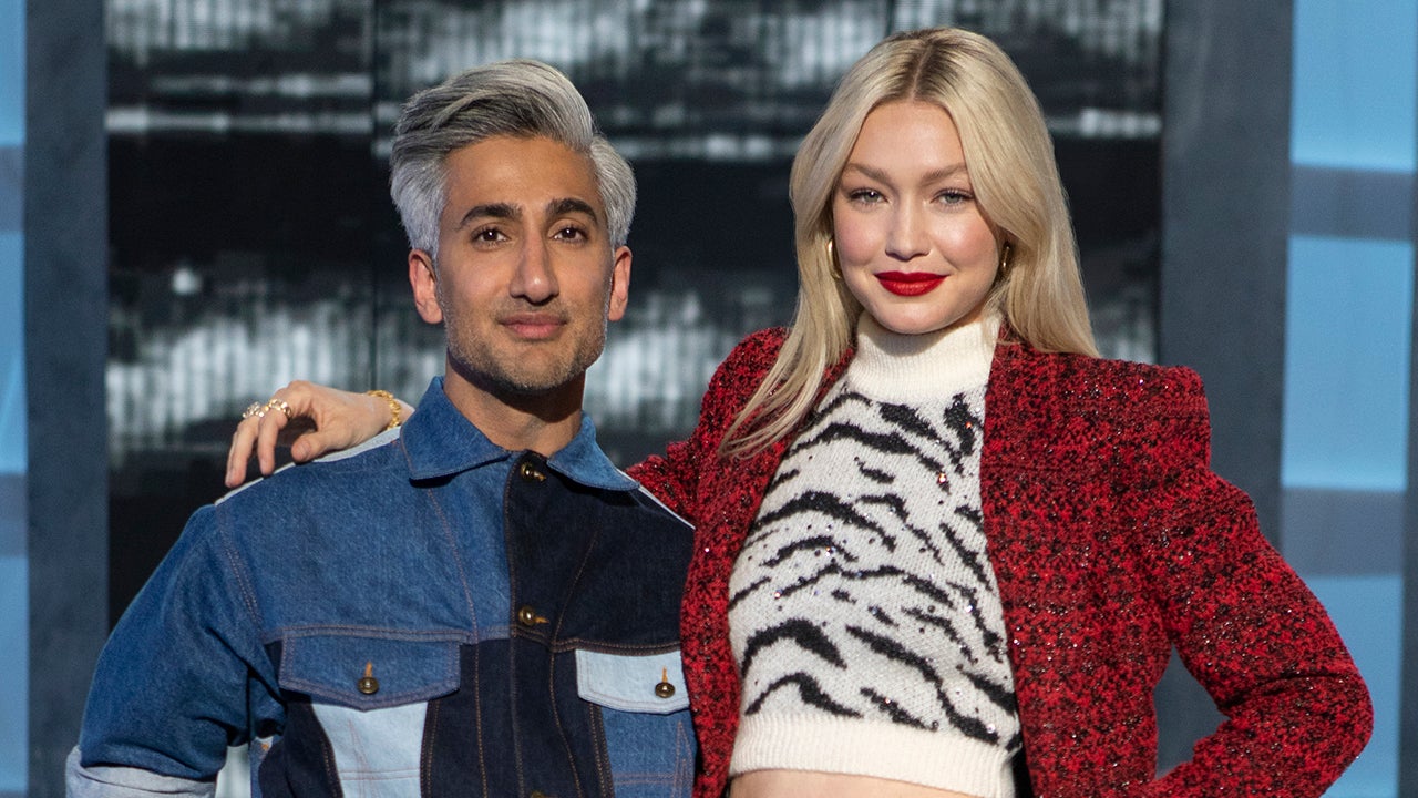 All The Designer Outfits Gigi Hadid Wore In next In Fashion Season 2