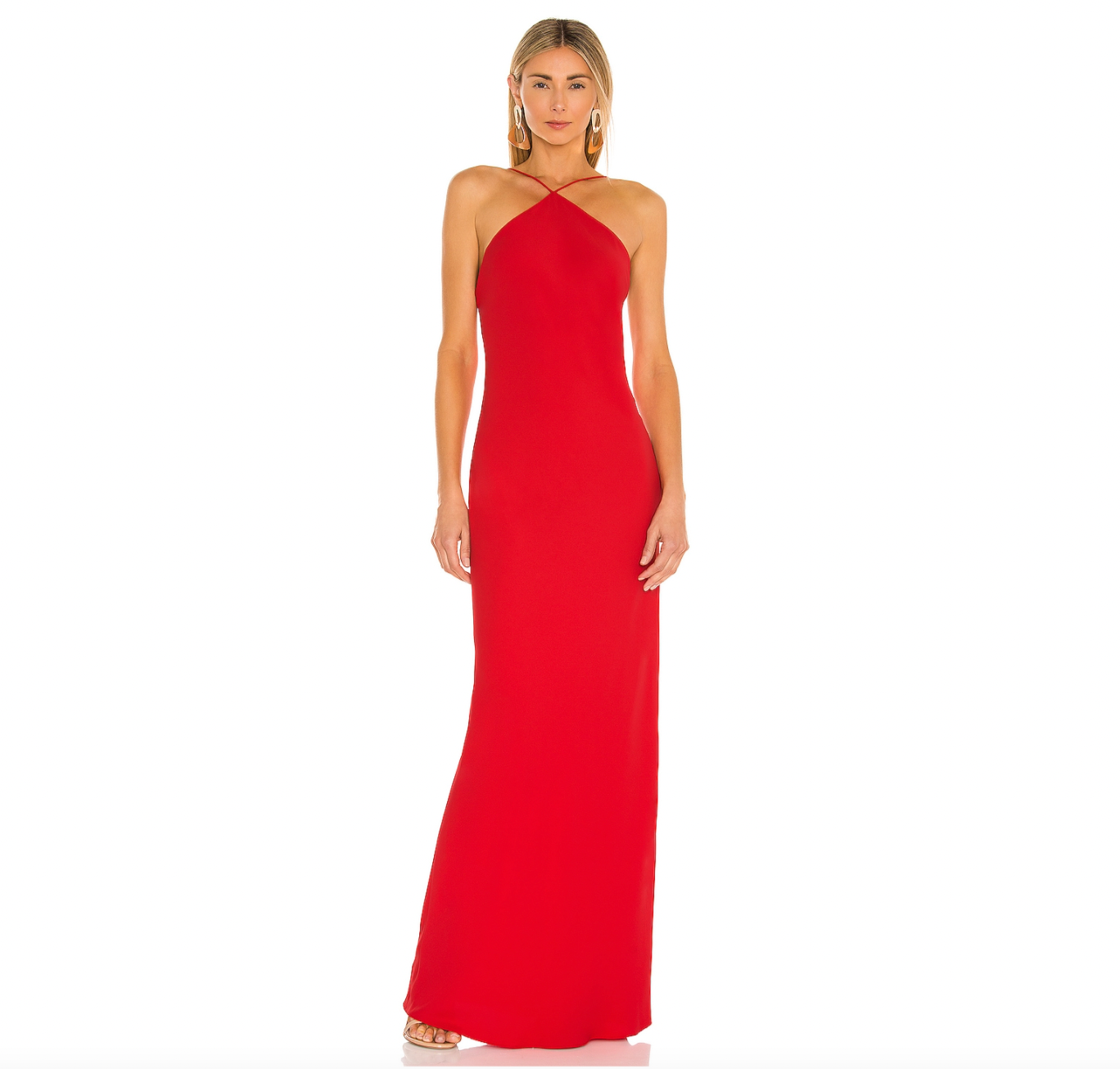 Amanda Uprichard X REVOLVE Riesling Gown