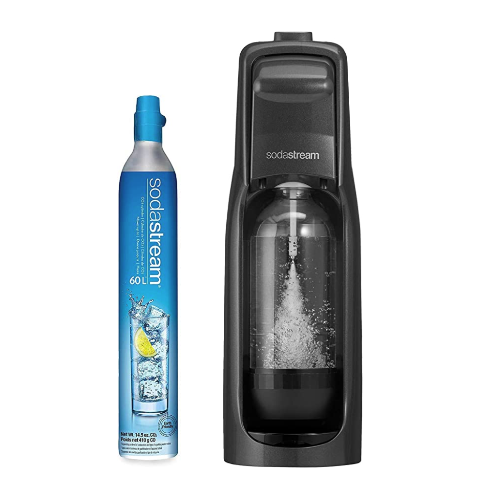 SodaStream Jet Sparkling Water Maker