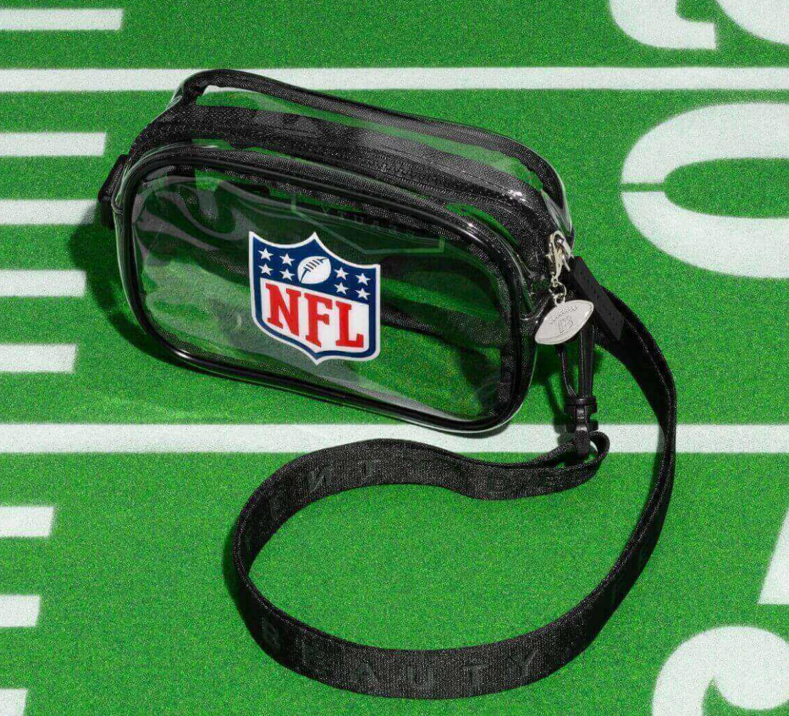 fenty beauty stadium bag nfl｜TikTok Search