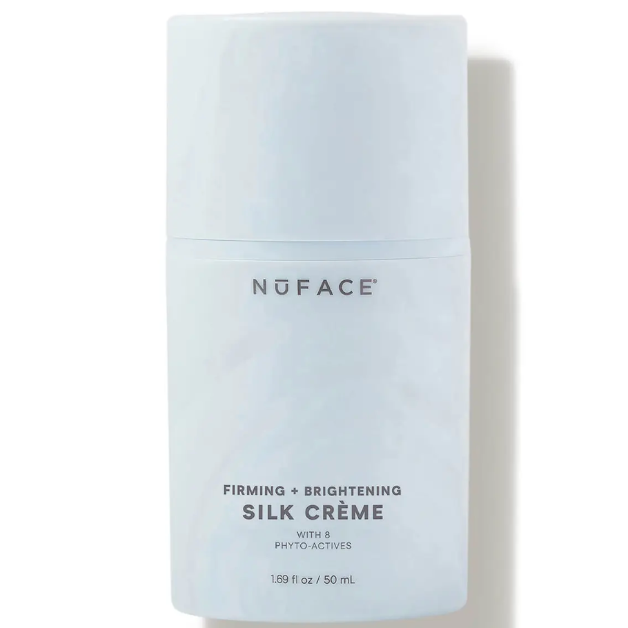 NuFACE Firming and Brightening Silk Crème