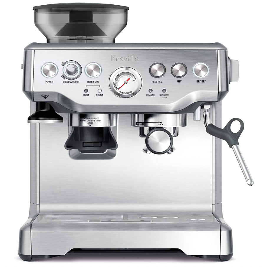 langs Gooi Ramkoers The Best Espresso Machine Deals at Amazon: Save Now on Breville, Nespresso  and More Highly-Rated Coffee Makers | Entertainment Tonight