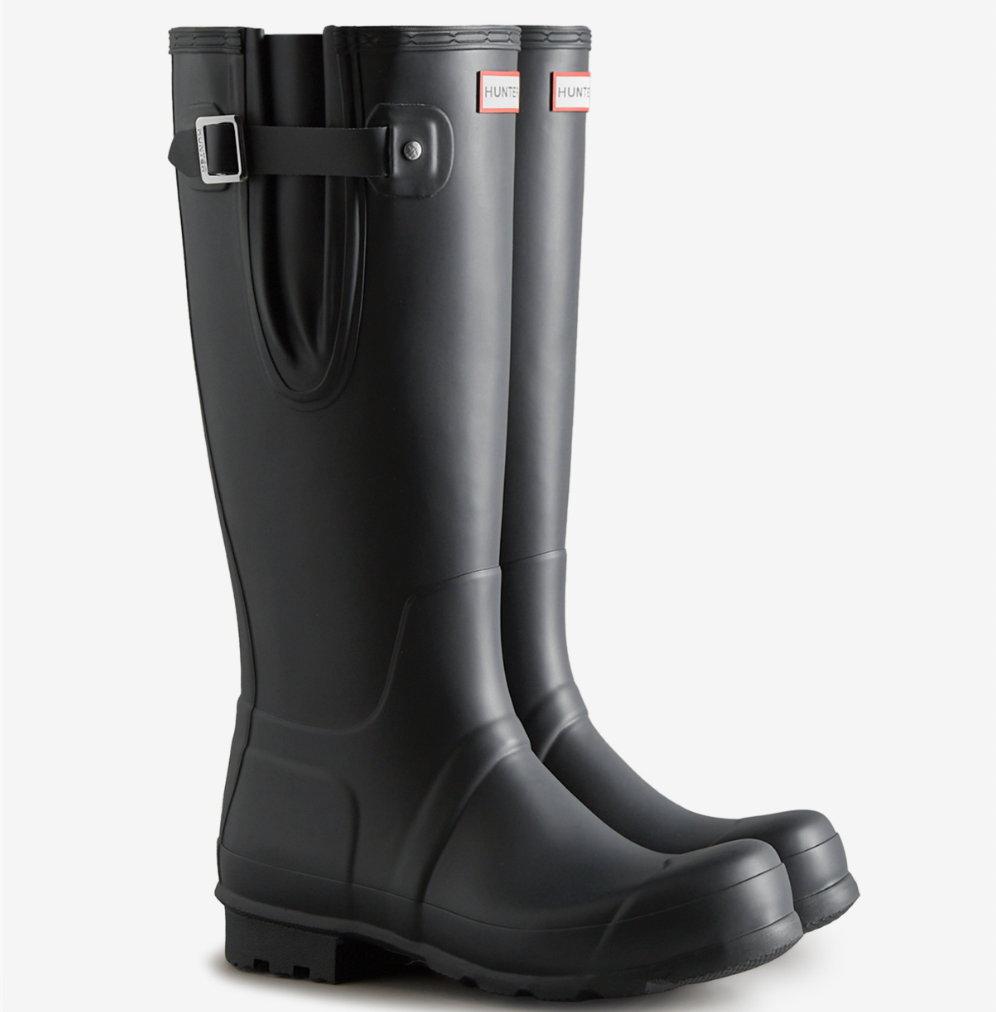 Louis Vuitton Hunter Boots For Menstrual