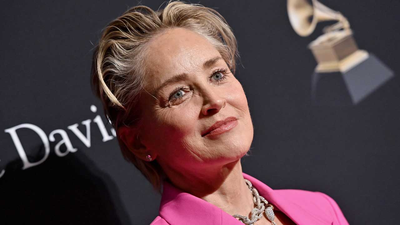 Sharon Stone on How Basic Instinct Nearly Broke Her, Before Making Her a  Star