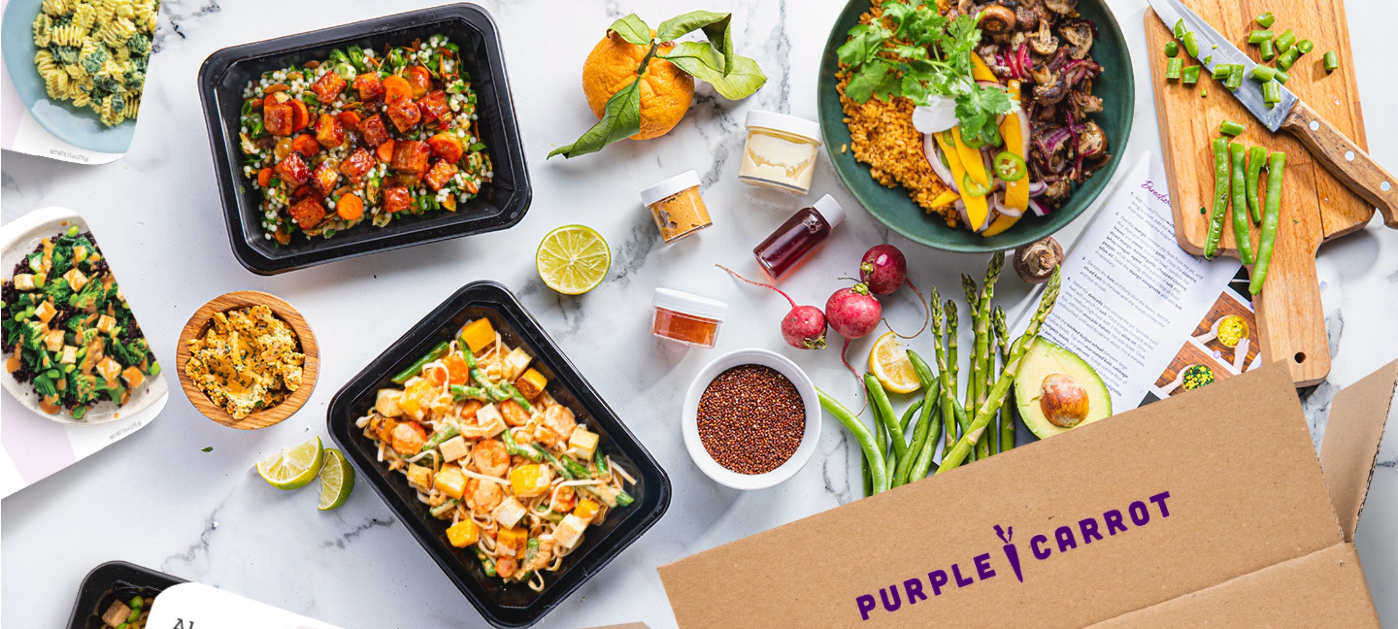 Blue Apron's Meal Prep Kits Are For People Who Only Like To Cook Once A  Week
