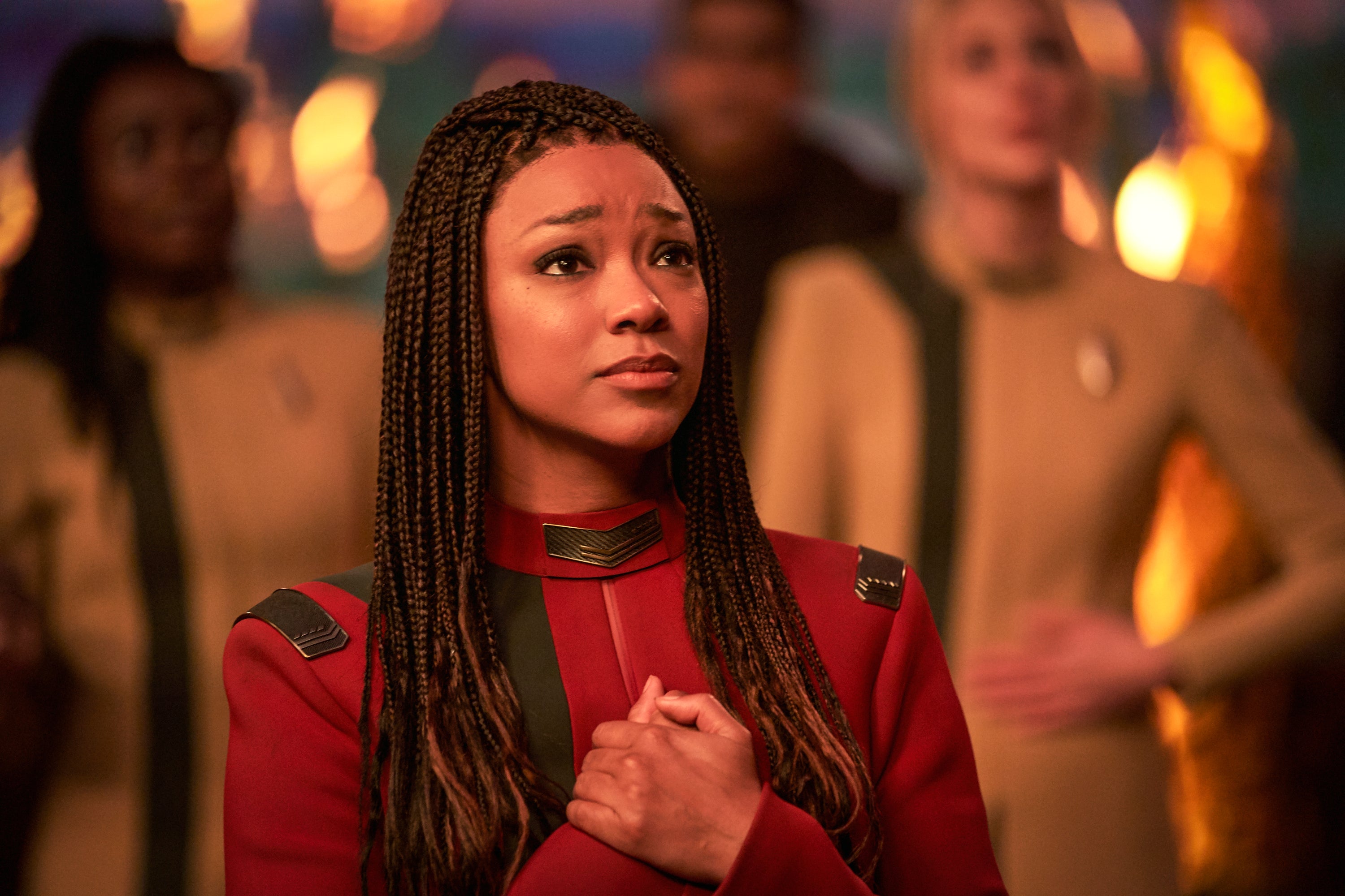 Star Trek: Discovery' Sets Season 5 Premiere for Spring 2024