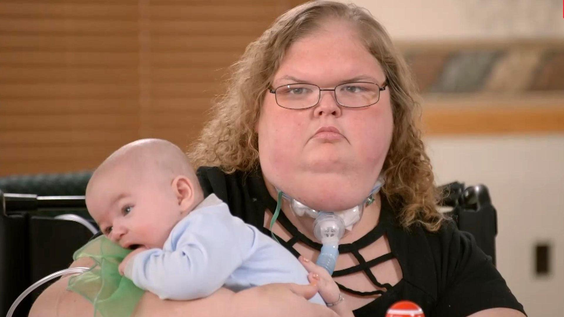 1000-Lb Sisters': Tammy's Family Thinks She Might Be Pregnant (Exclusive) |  Entertainment Tonight