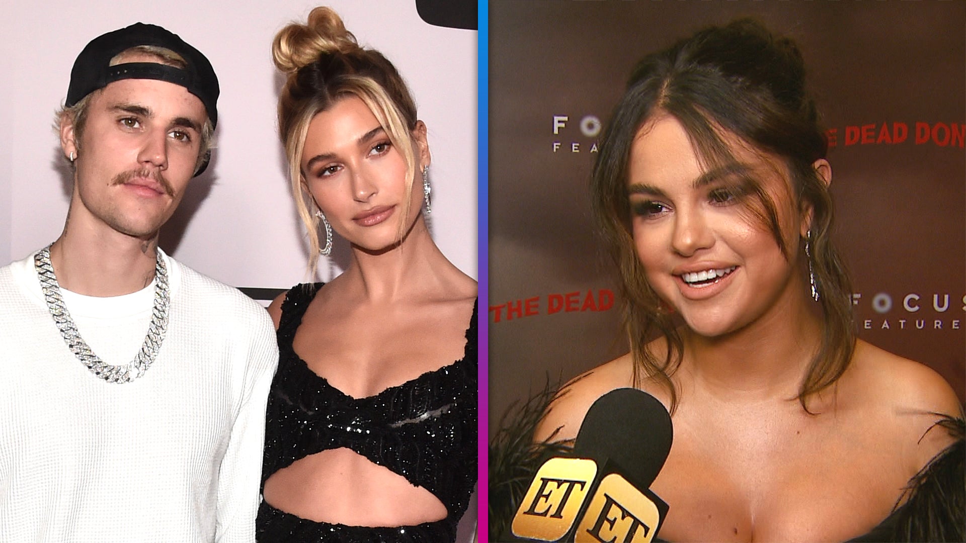 Hailey Bieber Has 'Been Leaning on Justin' Amid Selena Drama