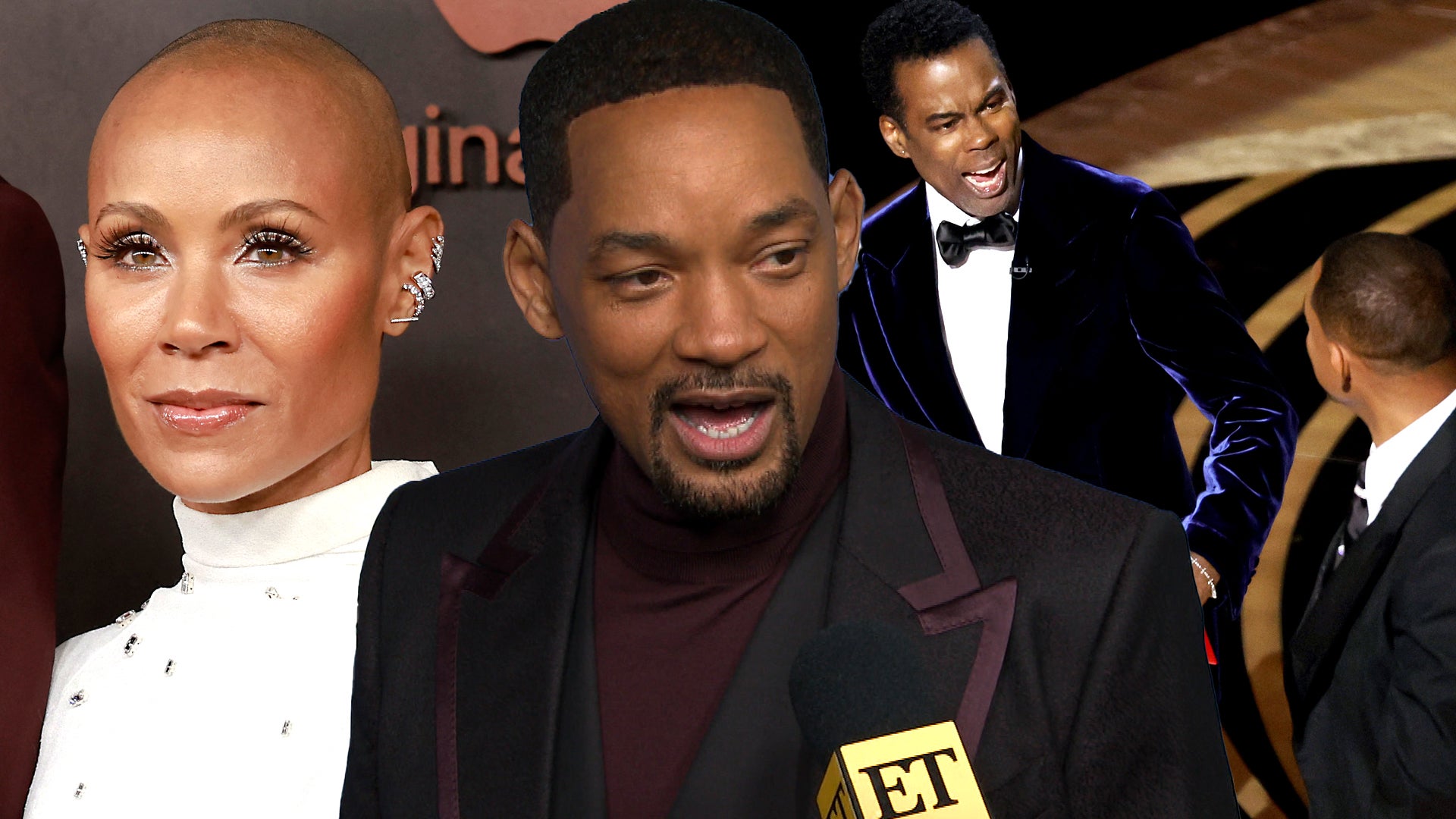Why Jada Pinkett Smith was shocked by Will Smith Oscars slap - Los