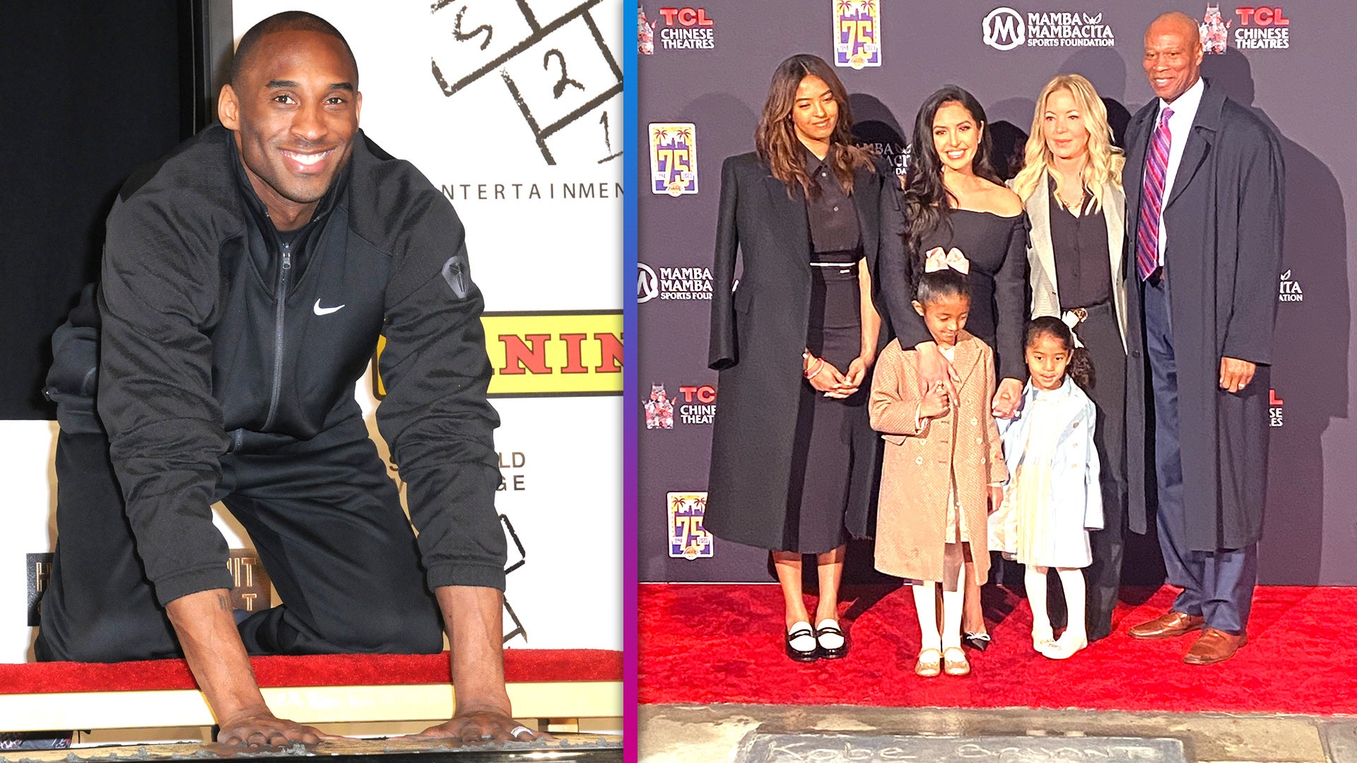 Kobe Bryant and Vanessa Bryant: A Timeline of Their Relationship
