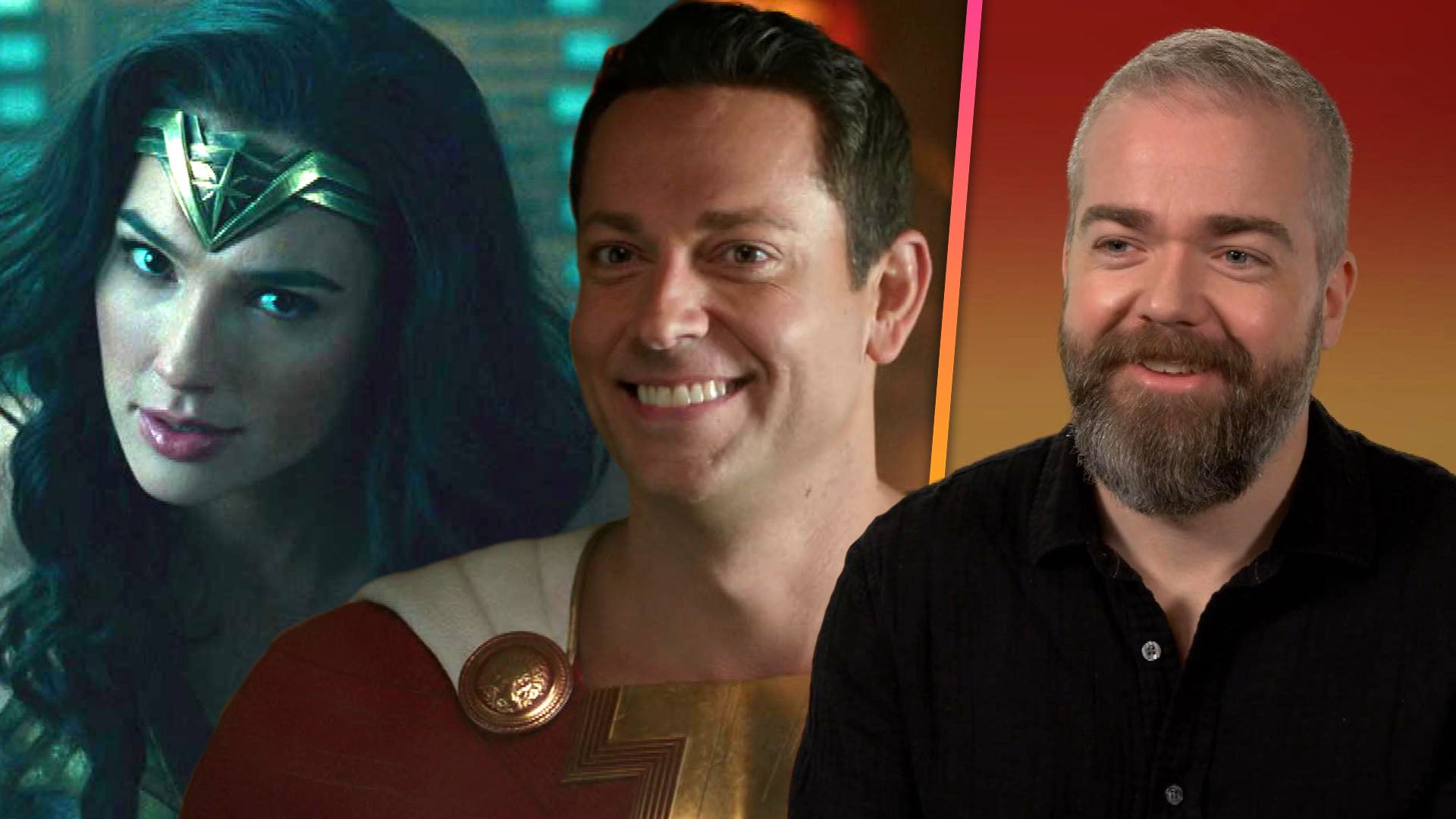 Is Wonder Woman in 'Shazam! Fury of the Gods?