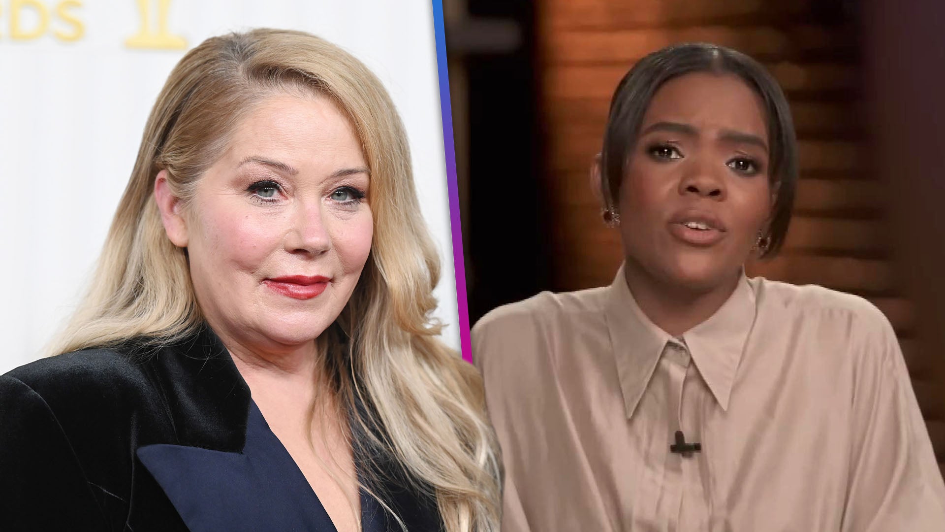 Christina Applegate Slams Candace Owens for Criticizing Fashion Campaign  Featuring a Disabled Model