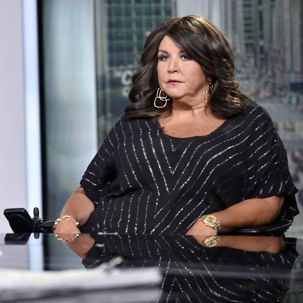 Abby Lee Miller in a Wheelchair After Battling 103-Degree Fever