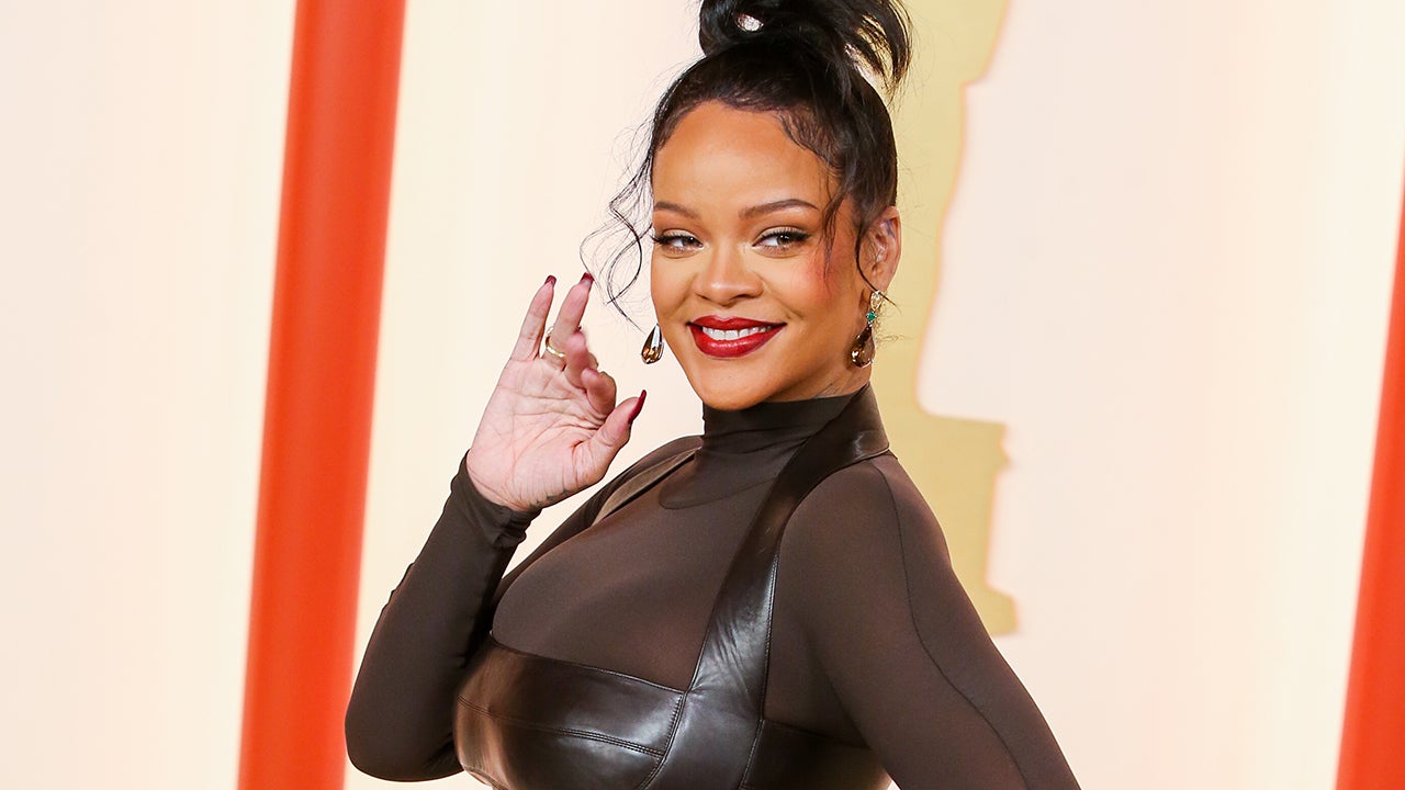 Pregnant Rihanna Stuns in Louis Vuitton Campaign Photos – SheKnows