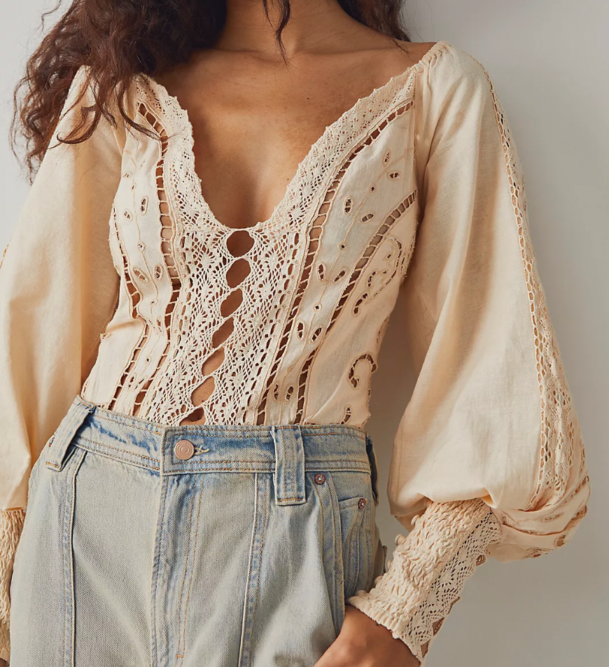 FEBRUARY 27, 2017 Must-Have Transition Every Day Top For Spring - TOP: Free  People, DE…
