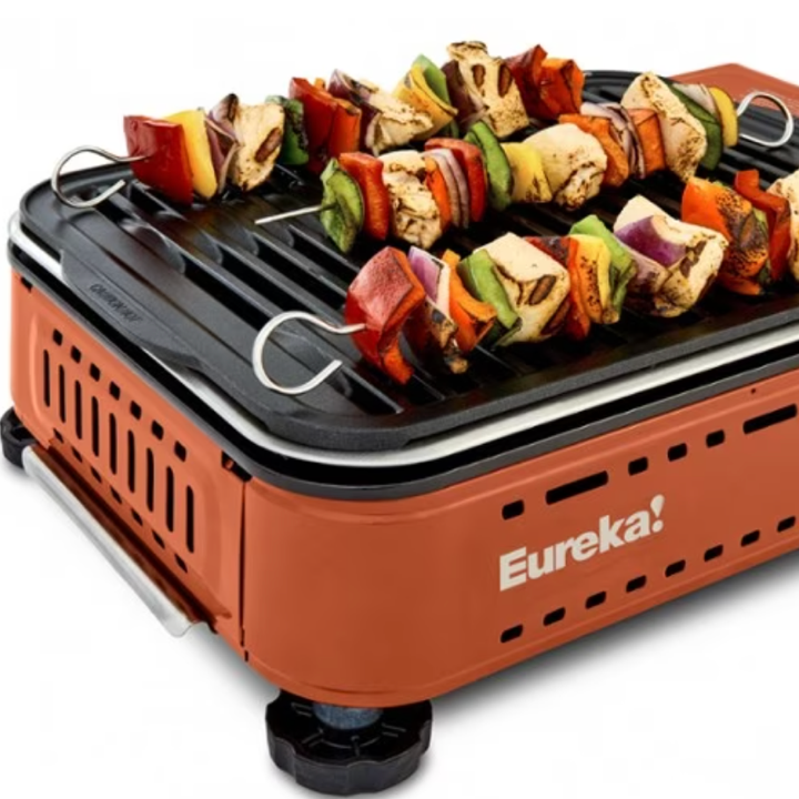 Wild Journey IGT Slammer Folding Gas Barbecue Grill BBQ Home