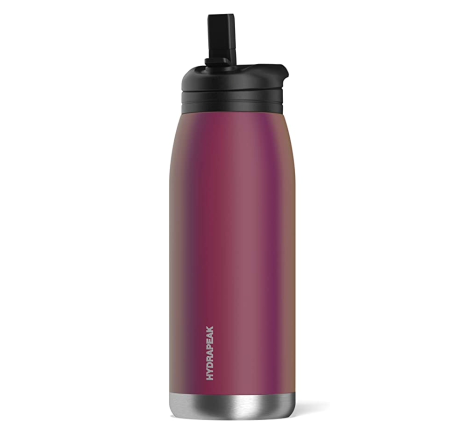 40 oz. Roadster Insulated Stainless Steel Tumbler - Hydrapeak