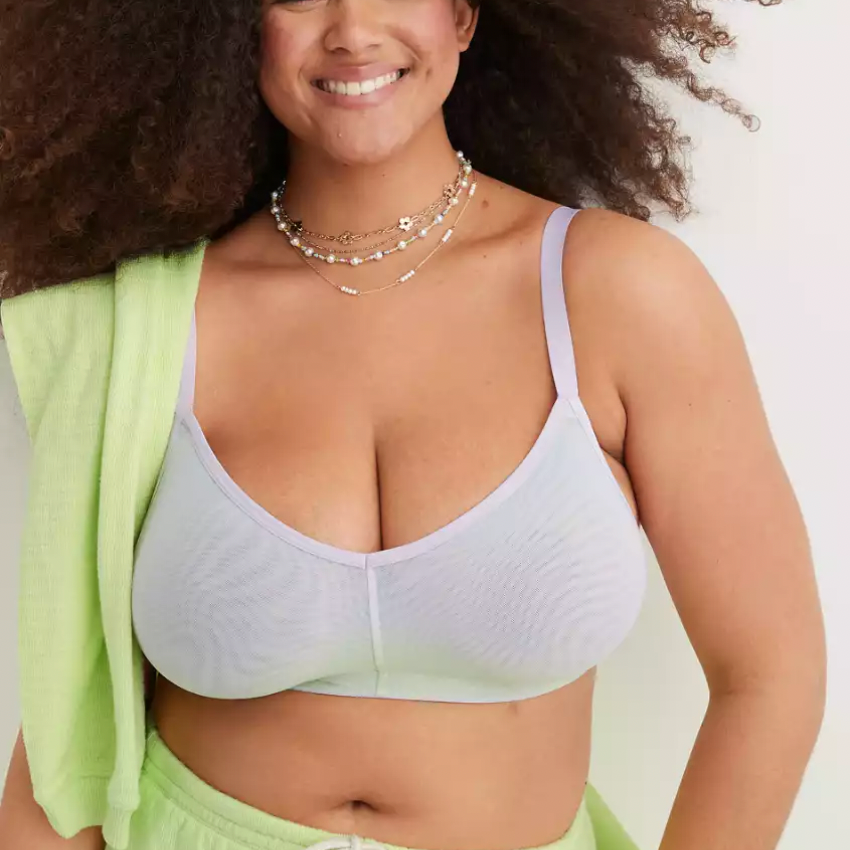 Aerie Launches Colorful 'Anti-Shapewear' Shapewear Collection for