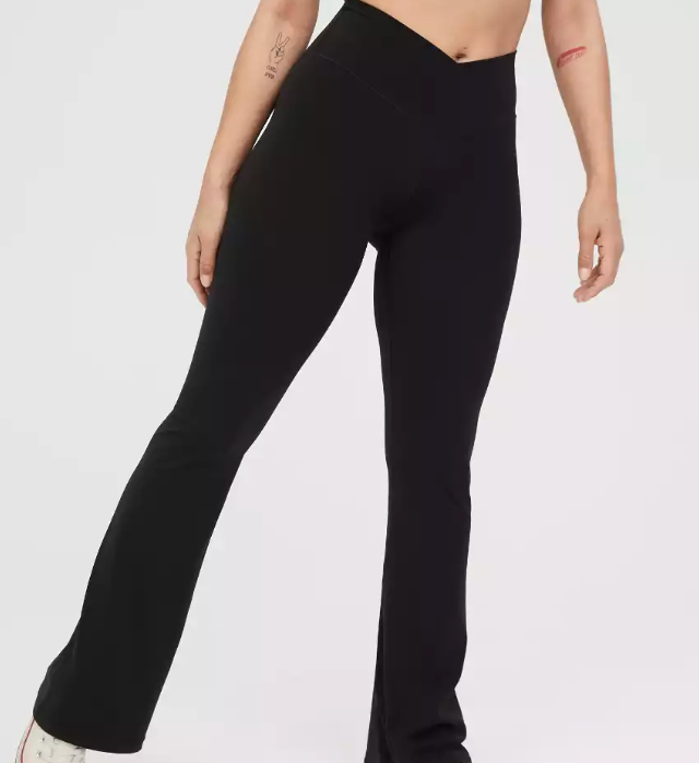 Those viral Aerie leggings keep selling out — here are 6 dupes to