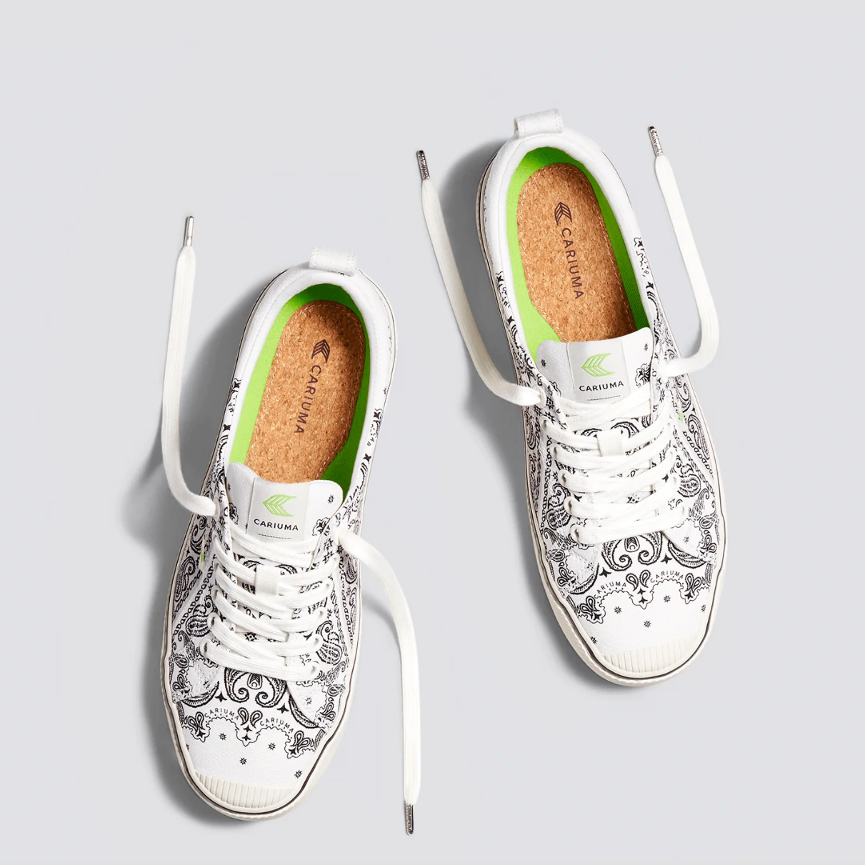 Cariuma Just Launched the Perfect White Sneakers