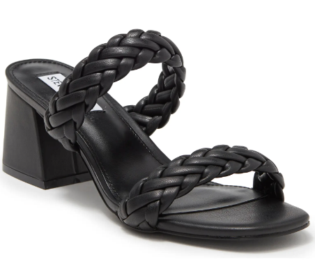 Steve Madden Infused Heeled Sandal