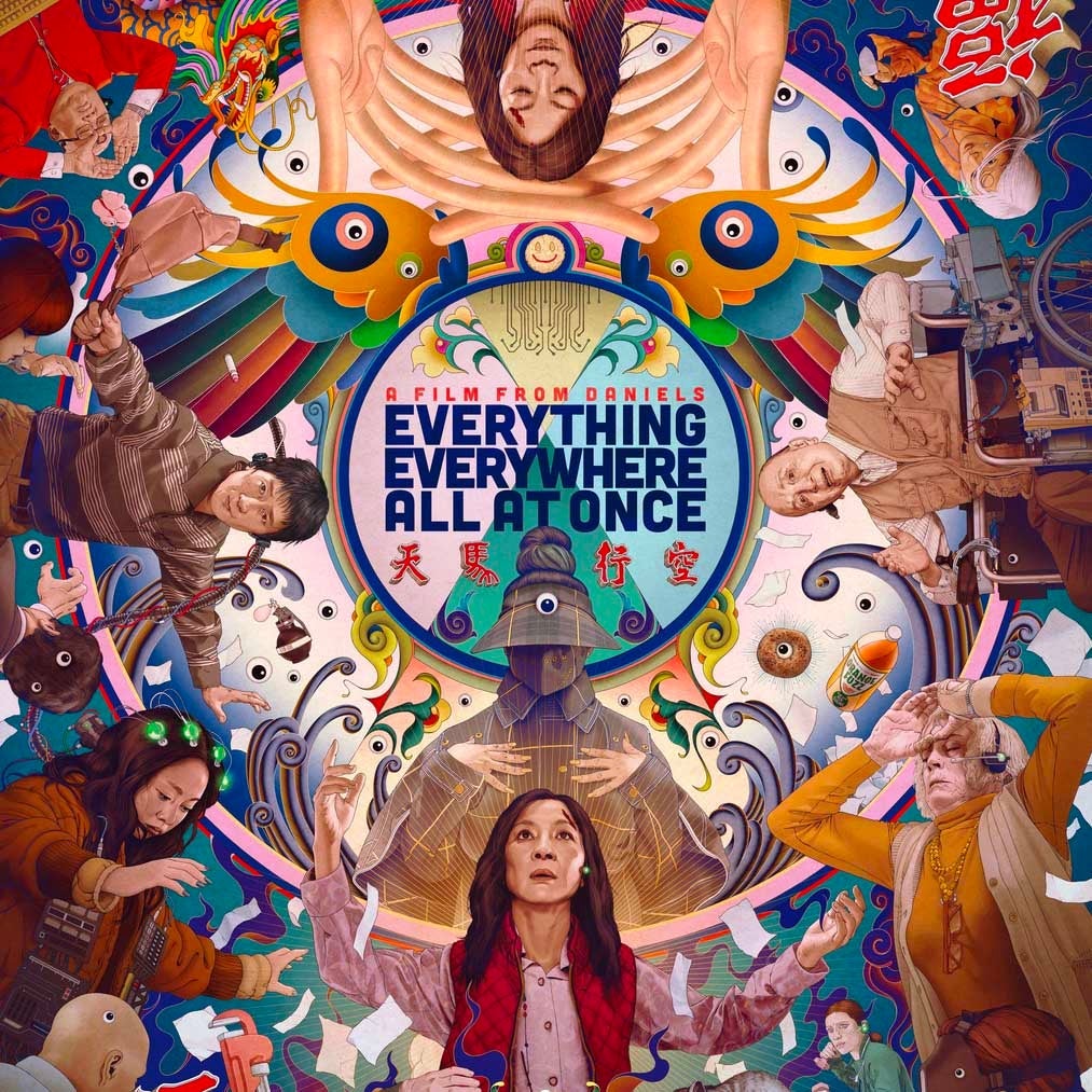 Where to Watch Oscar Winner 'Everything Everywhere All At Once' Online –  The Hollywood Reporter