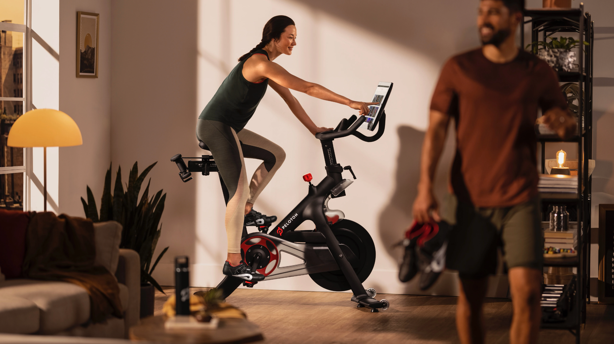 Peloton Bike deal: save $350 at