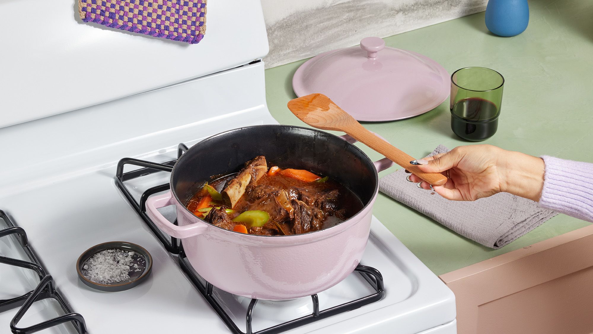 Our Place Just Released Miniature Versions of Its Always Pan and Perfect Pot