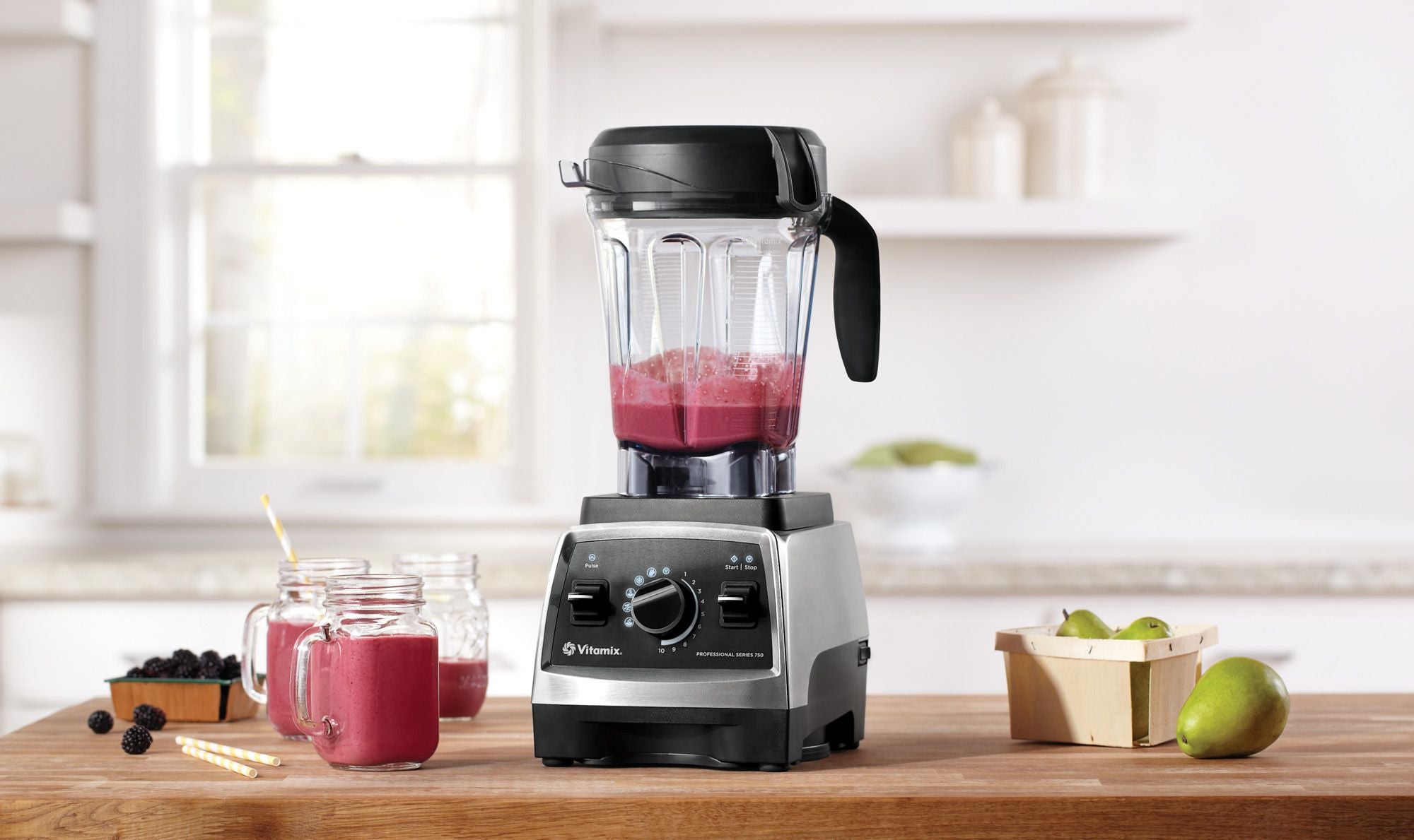 lørdag masser blåhval Last Chance to Shop the Vitamix Mother's Day Sale: Save Up to $170 On  Top-Rated Blenders at Amazon Now | Entertainment Tonight