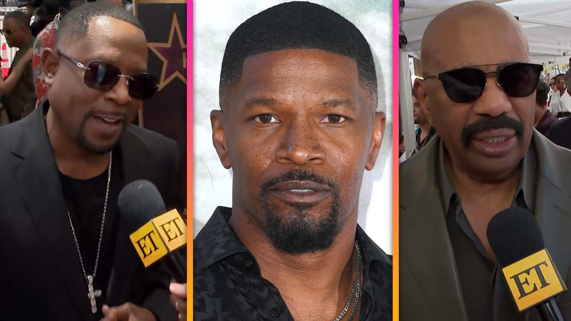 Jamie Foxx shockingly hospitalized amid medical complication