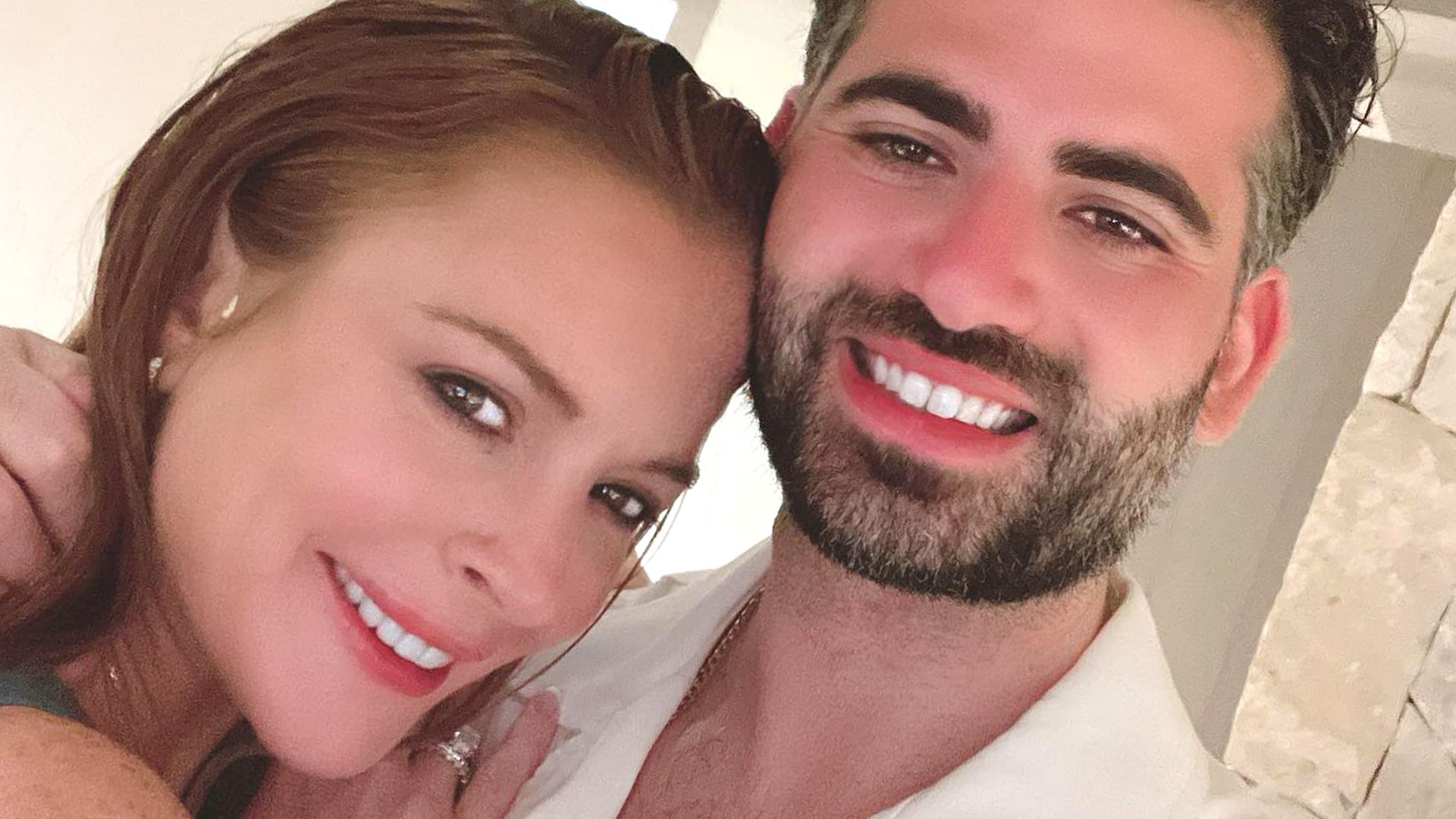 Who Is Bader Shammas? Meet Lindsay Lohan's Fiance