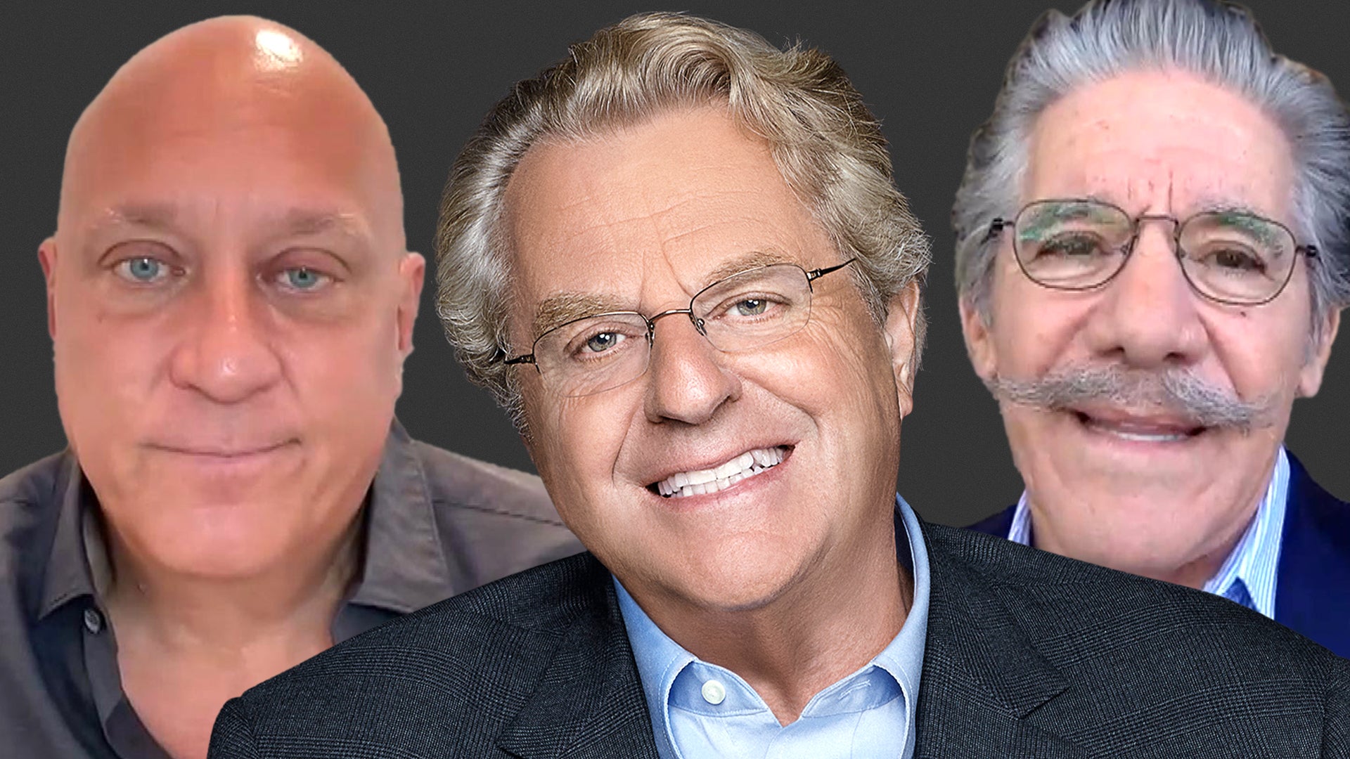 Jerry Springer Revealed What He Wanted on His Tombstone in 2016 Interview  (Exclusive)