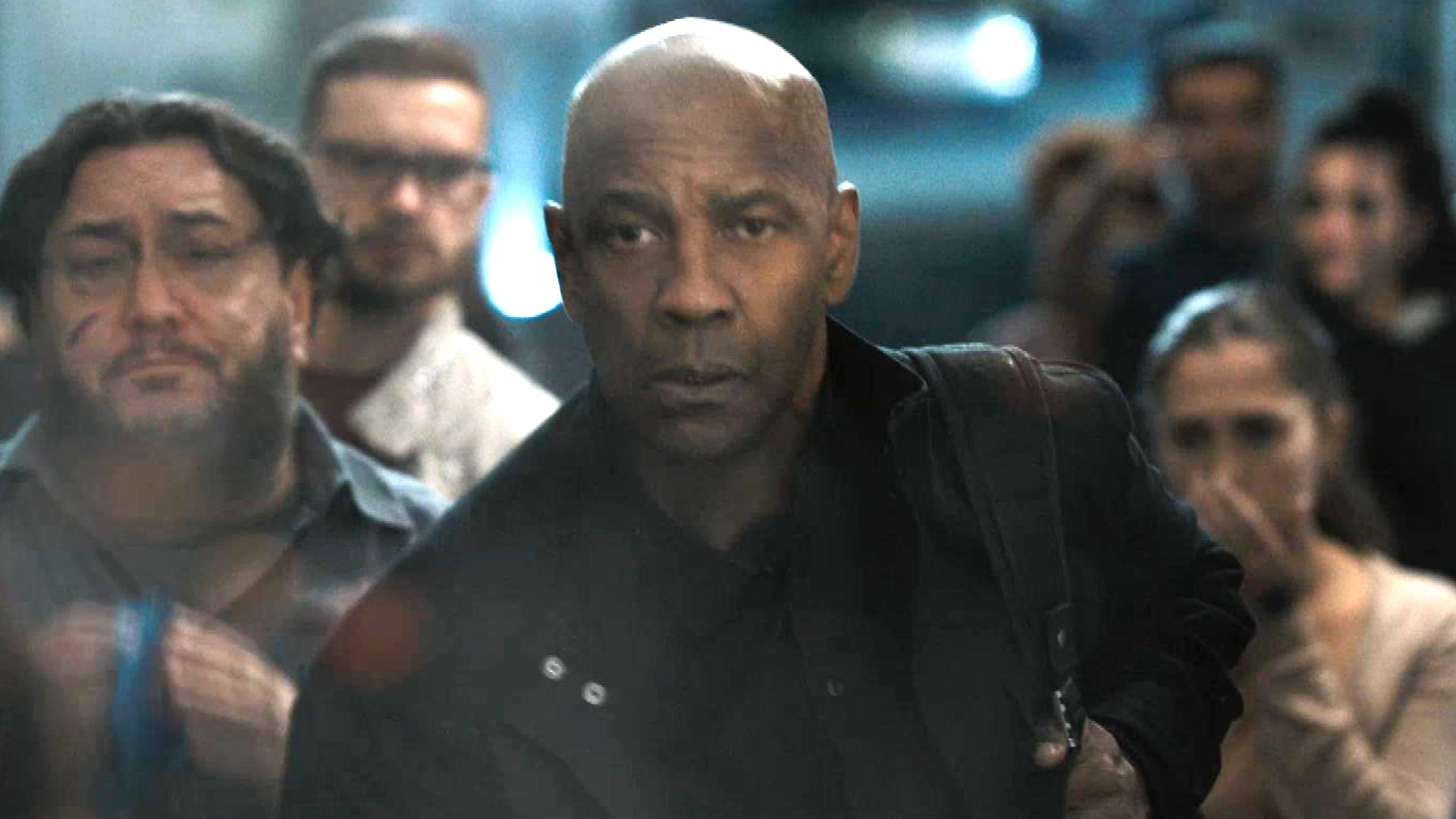 THE EQUALIZER 3 Official Trailer (2023) 