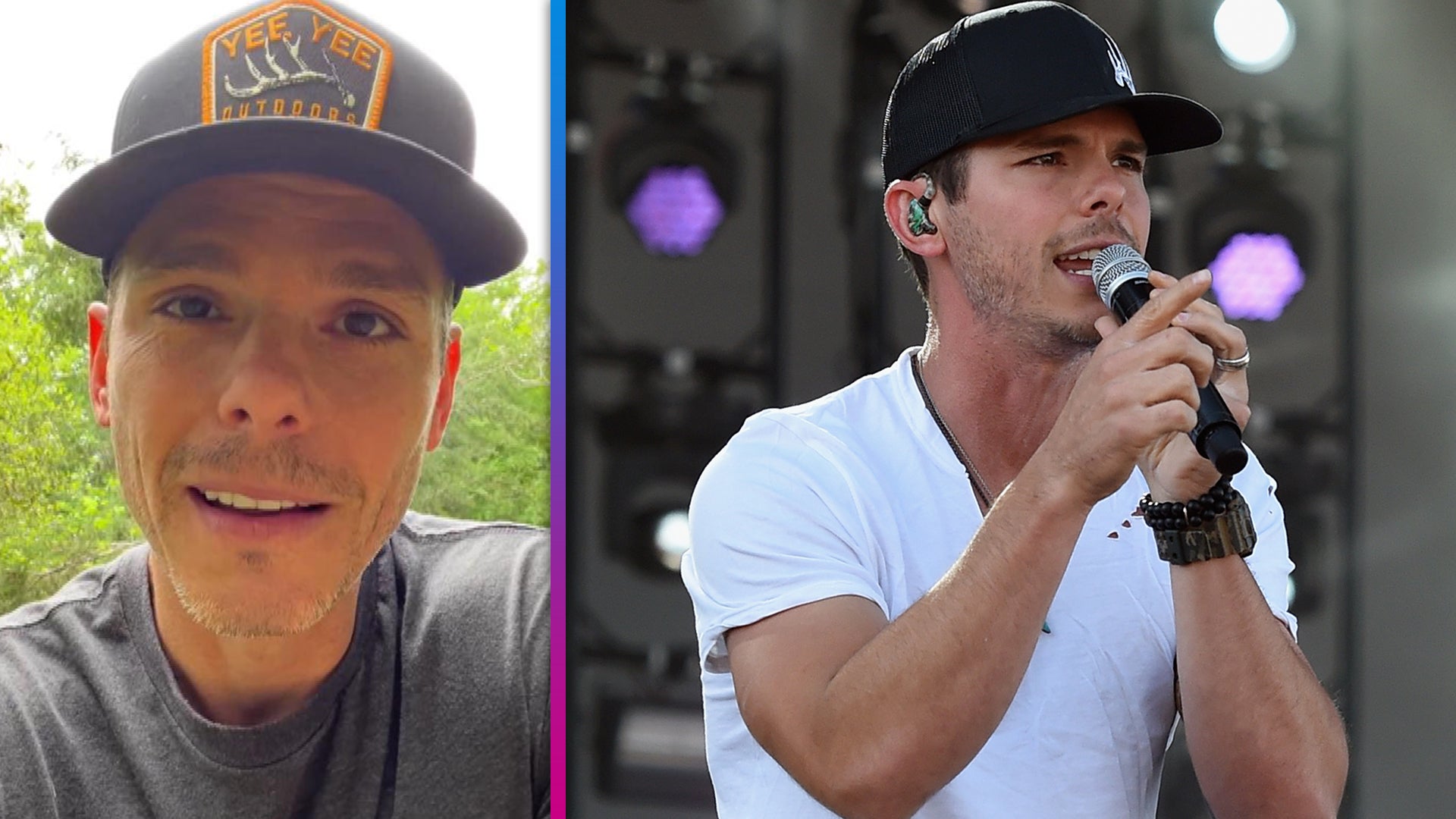 Granger Smith- Like a River Farewell Tour - visitSI