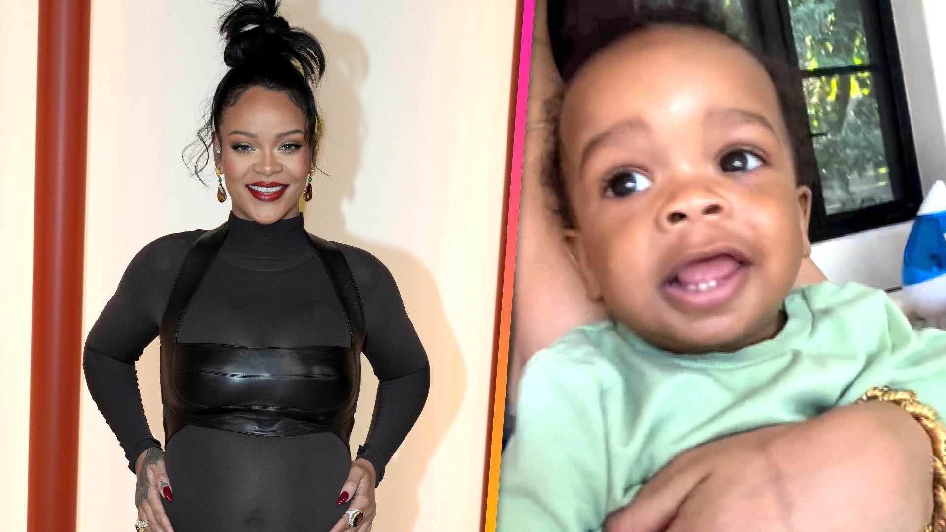 Rihanna and A$AP Rocky's Baby Son Makes Appearance in Dad's Beats Ad