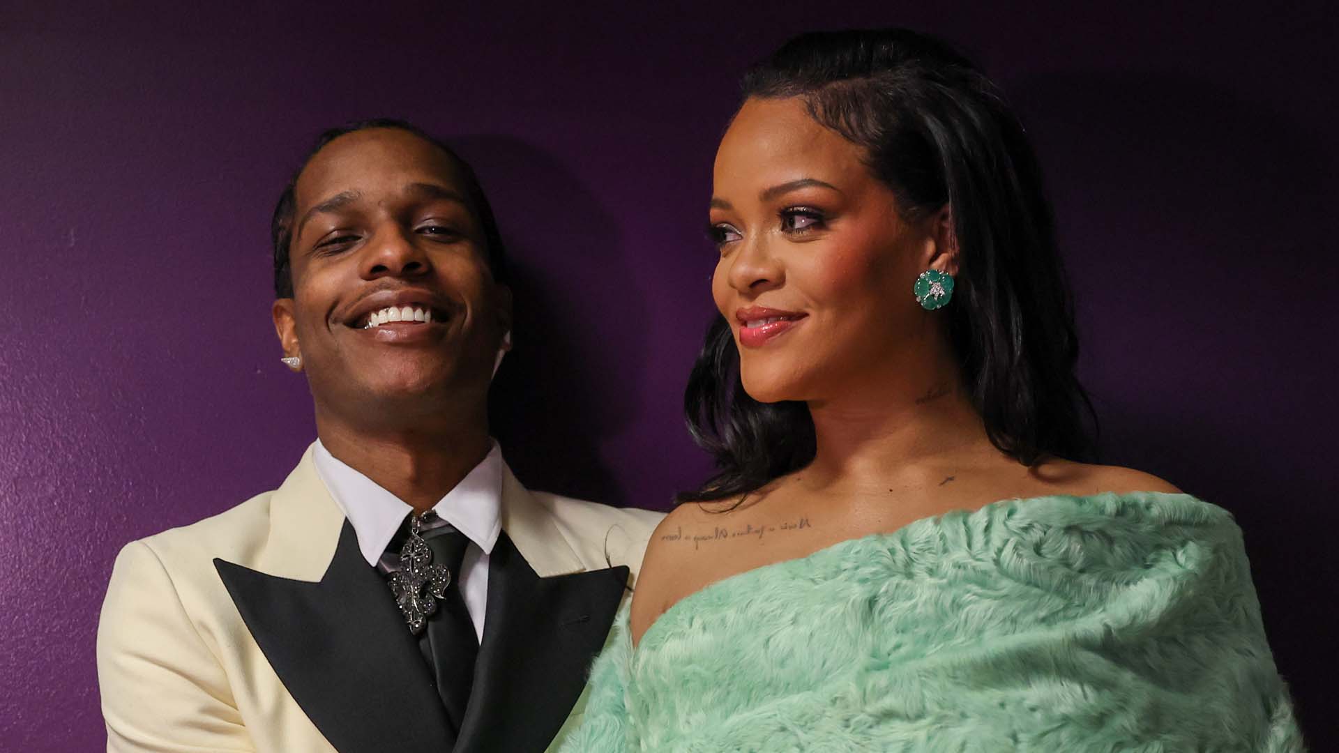 Rihanna And asap Rocky Become Parents Again As They Welcome Their
