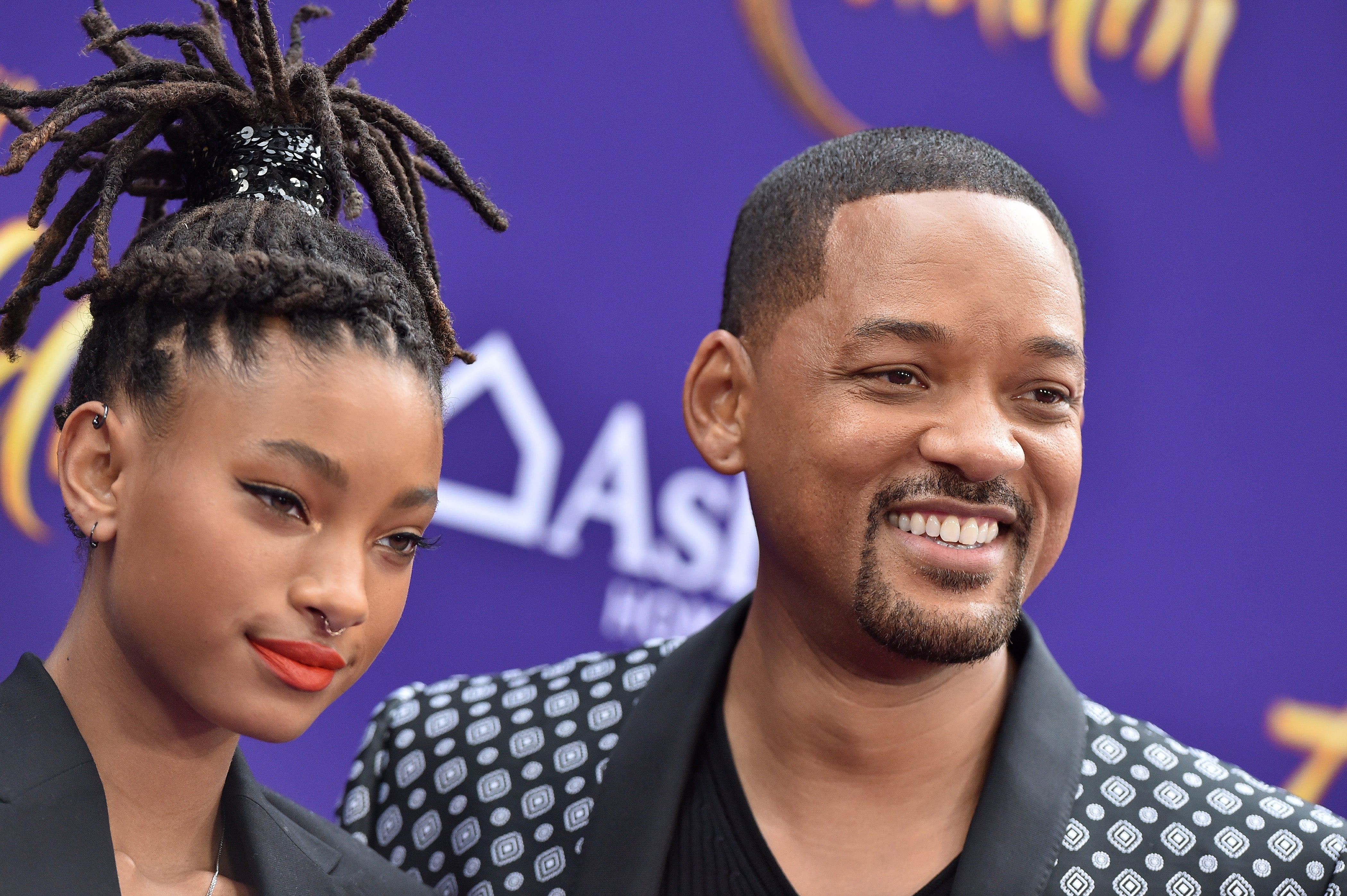 Will Smith crashes Jaden Smith's Coachella set: Watch