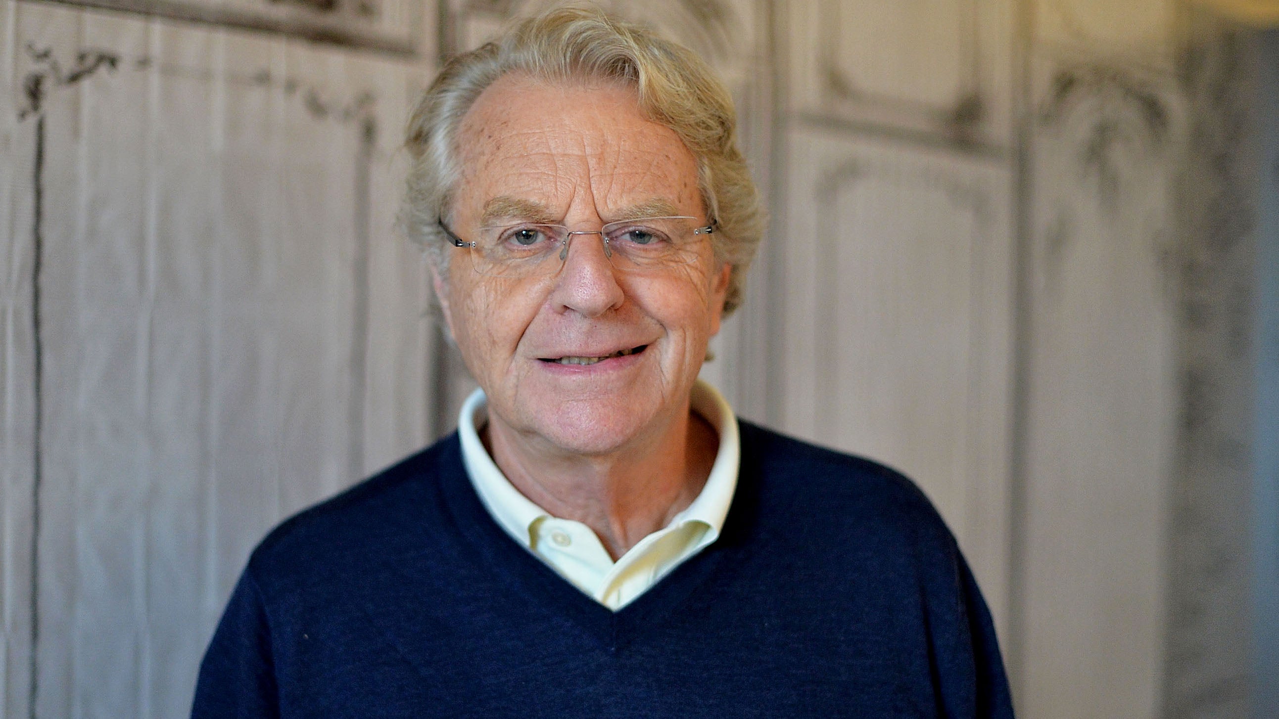 Jerry Springer Revealed What He Wanted on His Tombstone in 2016 Interview  (Exclusive)