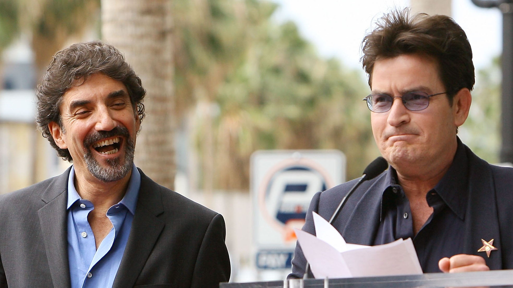 Two and a Half Men' Producer Explains Charlie Sheen's Absence From Finale -  ABC News