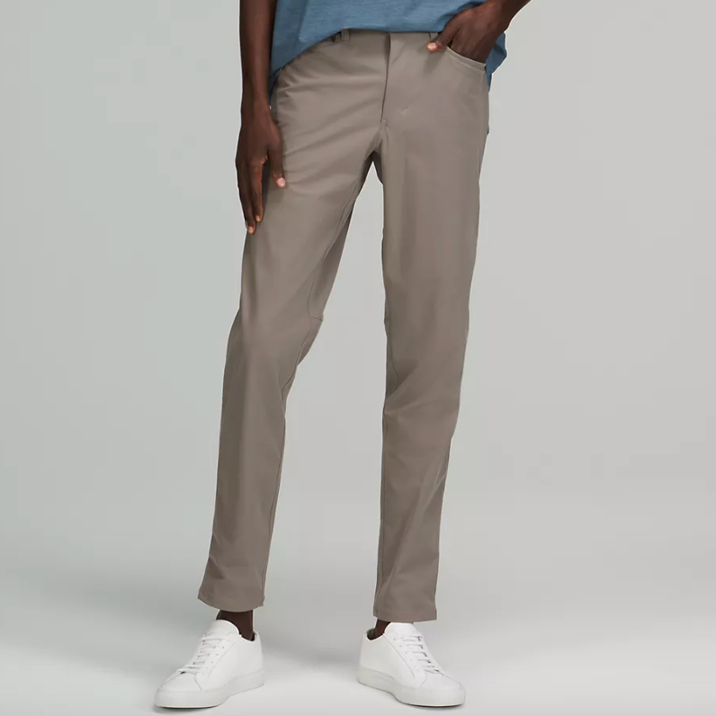 The New lululemon Golf Collection for Men 2023: Polo Shirts, Lightweight Golf  Shorts and More