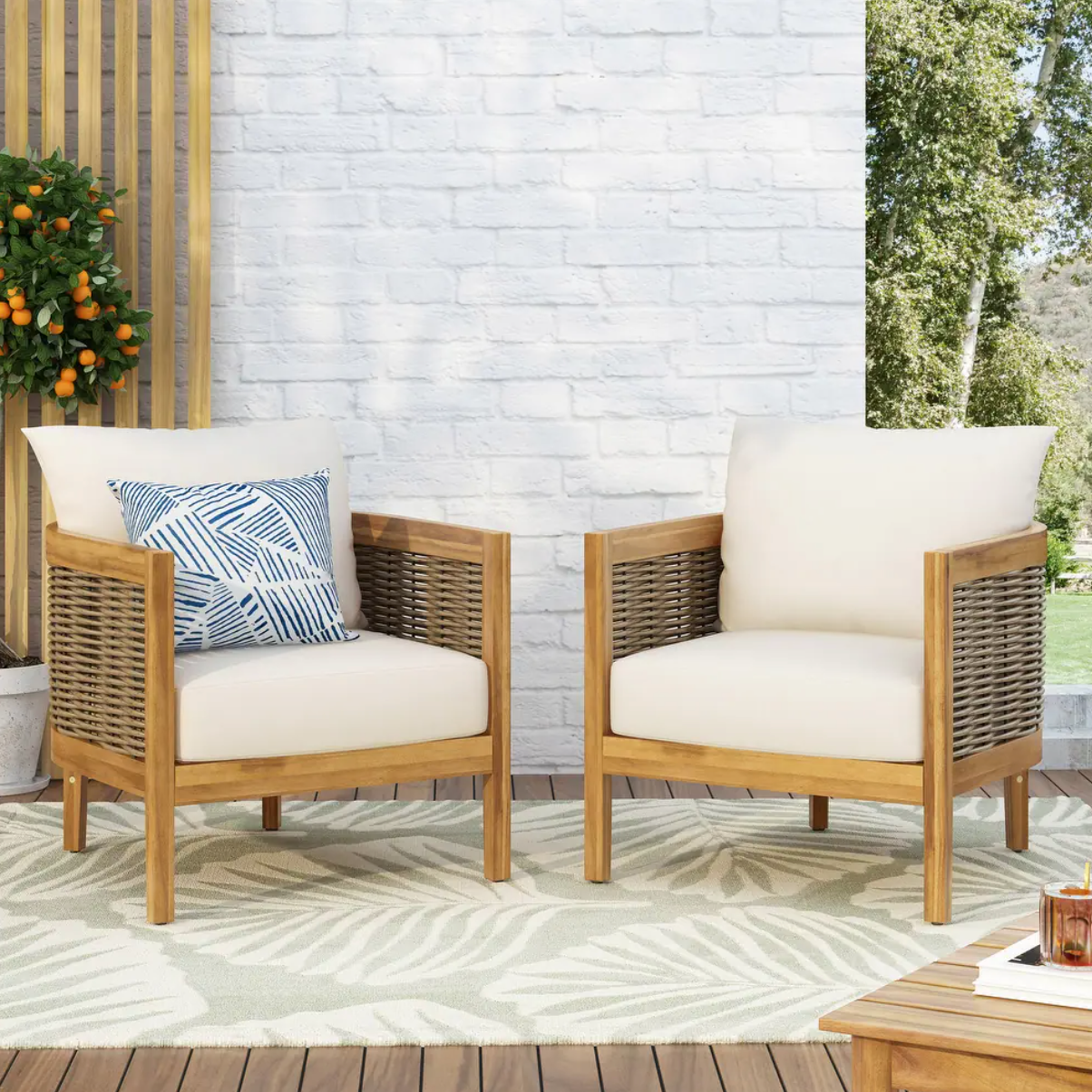 Overstock 2023 Memorial Day outdoor furniture sales 