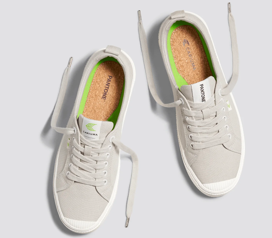 Cariuma Launched a New Slip-On Sneaker for Summer