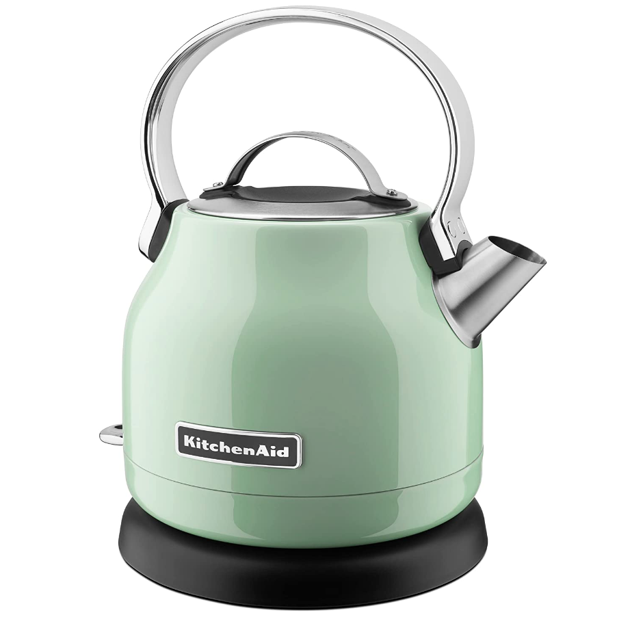 KitchenAid Pistachio Electric Kettle