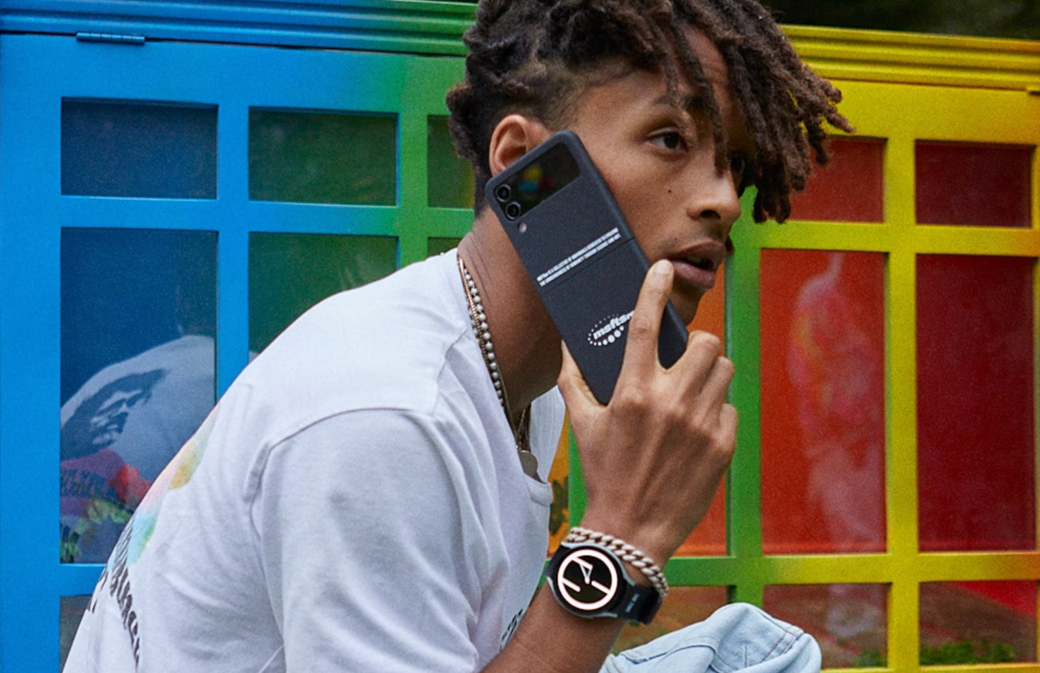 Jaden Smith x Samsung: Where to Buy the Eco-Friendly Collection