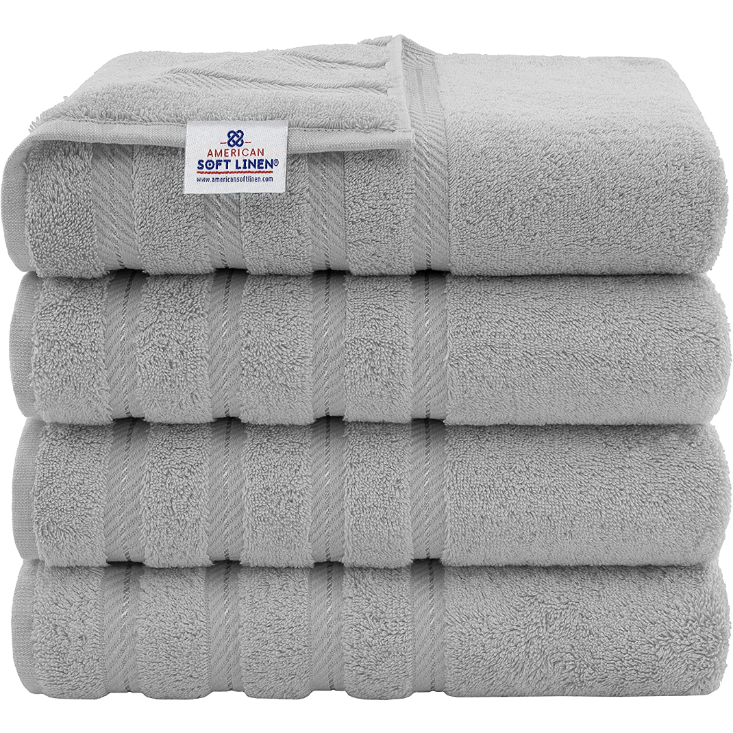 Nantucket Bath Towels – Cozy Earth