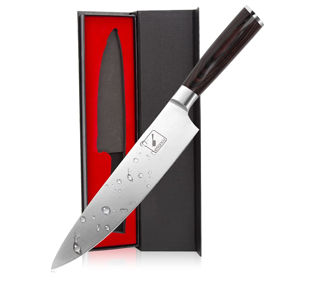 6,500  Shoppers Love This $34 Chef's Knife, and They Can't