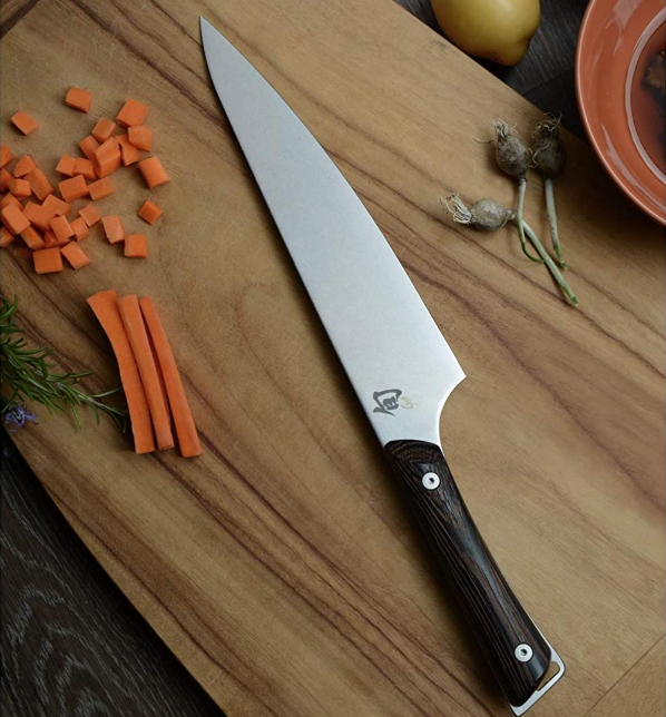 Don't Wait: These Shun Knives Are All Under $150 Thanks to 's  Surprise Sale