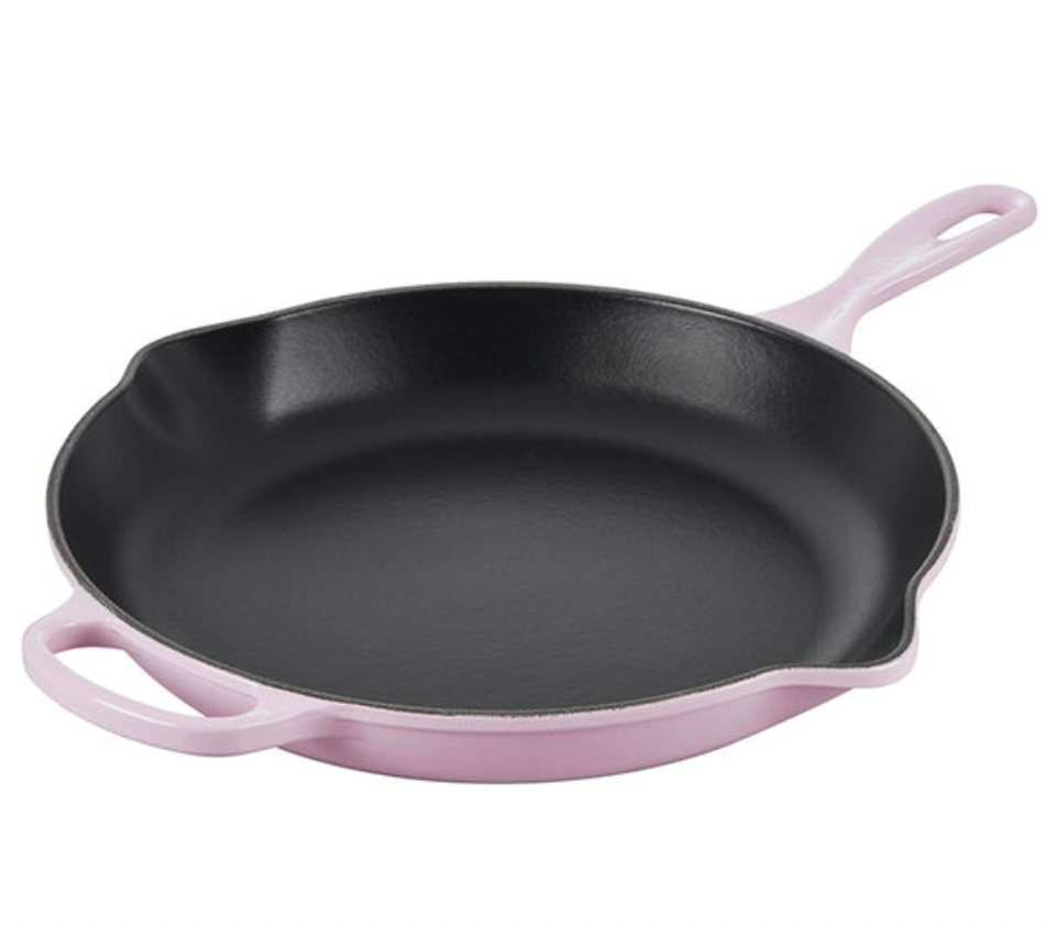 NEW - MASTERCLASS Premium Cookware 9.5 Skillet - PINK OMBRE - for all  stovetops $44.99 - PicClick