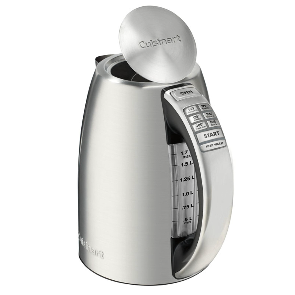 Chantal Oslo Cordless Electric Kettle (White)